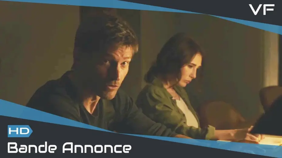 Відео до фільму Доміно — Domino : La Guerre Silencieuse Bande Annonce VF (2019)