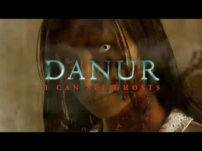 Відео до фільму Danur — DANUR: I CAN SEE GHOSTS - Official Trailer