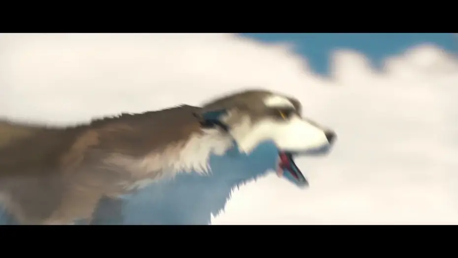 Відео до фільму Croc-Blanc — CROC-BLANC - extrait "Chiens de traîneaux" VF
