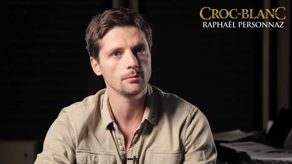 Відео до фільму Croc-Blanc — CROC-BLANC - Raphaël Personnaz