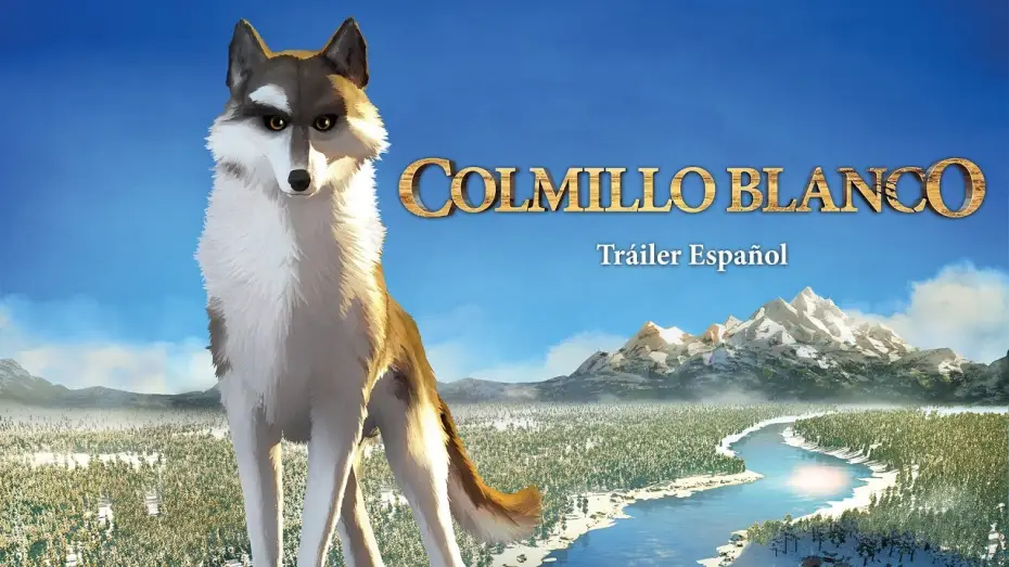 Відео до фільму Croc-Blanc — COMILLO BLANCO | Tráiler Español | 15 Junio en Cines