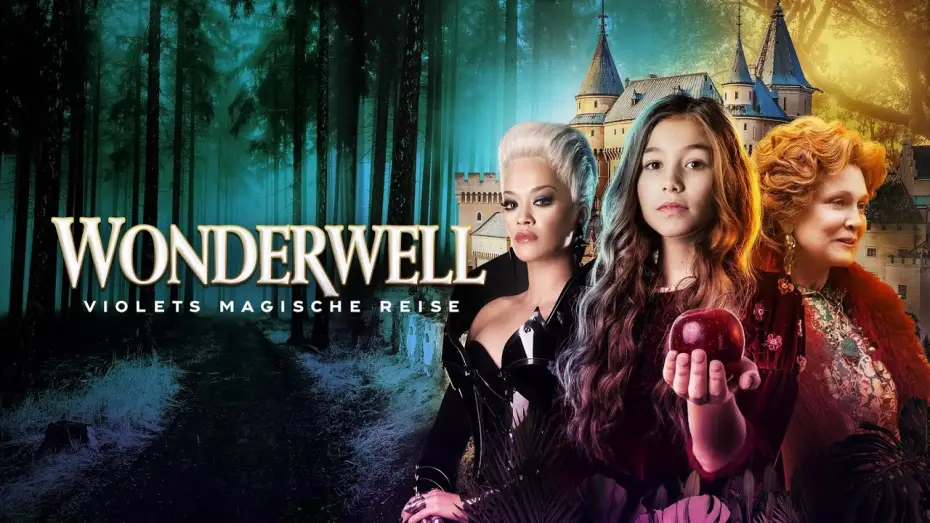 Відео до фільму Wonderwell — Offizieller Trailer
