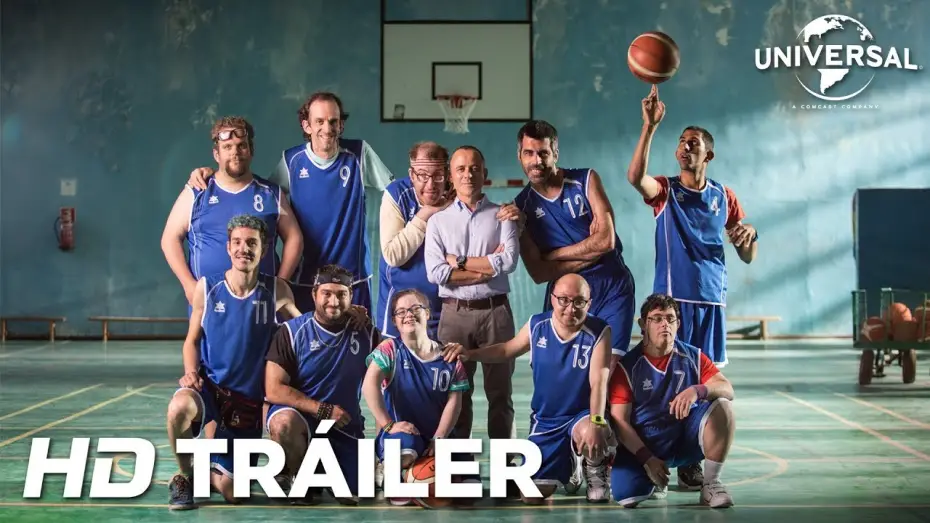Відео до фільму Чемпіони — CAMPEONES - Tráiler 1 (UNIVERSAL) HD