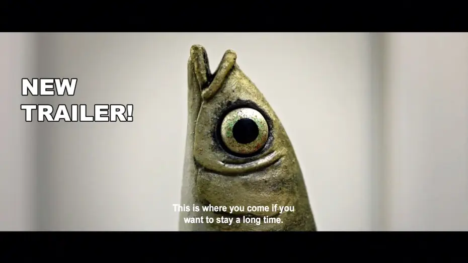 Відео до фільму Min börda — The Burden (Min Börda) - NEW TRAILER! - Stop Motion animation movies