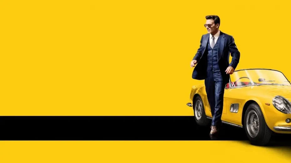Відео до фільму Ламборґіні: Людина-легенда — Lamborghini: El hombre detrás de la leyenda - Tráiler español