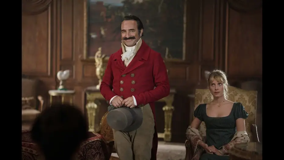 Відео до фільму Серцеїд: Повернення героя — Return of the Hero - OFFICIAL TRAILER #1 - Jean Dujardin & Mélanie Laurent