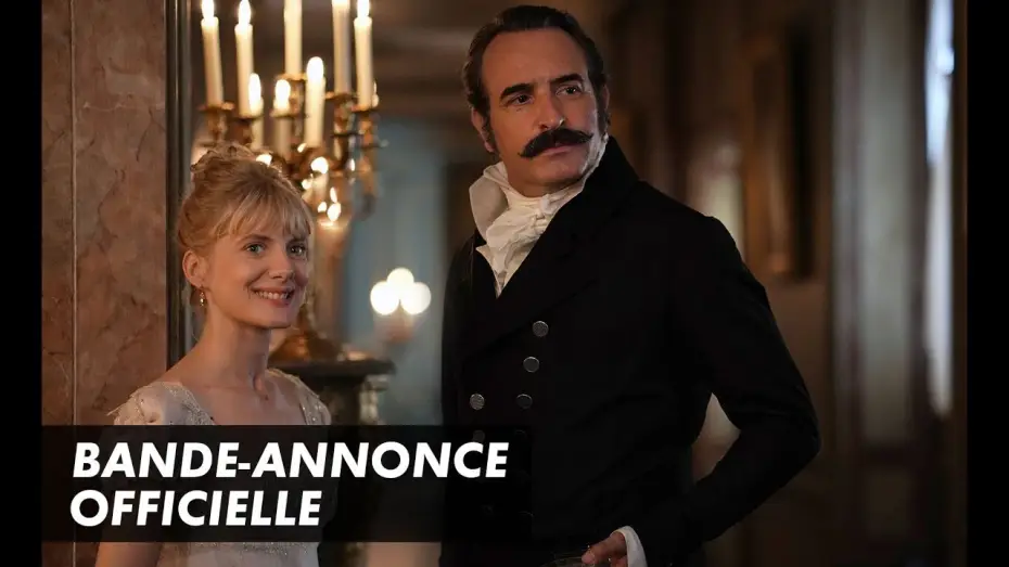 Відео до фільму Серцеїд: Повернення героя — LE RETOUR DU HEROS - Bande-annonce officielle - Jean Dujardin / Mélanie Laurent (2018)