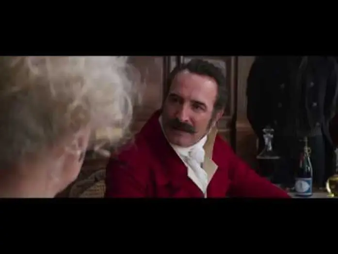 Відео до фільму Серцеїд: Повернення героя — LE RETOUR DU HÉROS - Extrait "Blessure à la tête" - Jean Dujardin / Mélanie Laurent (2018) HD