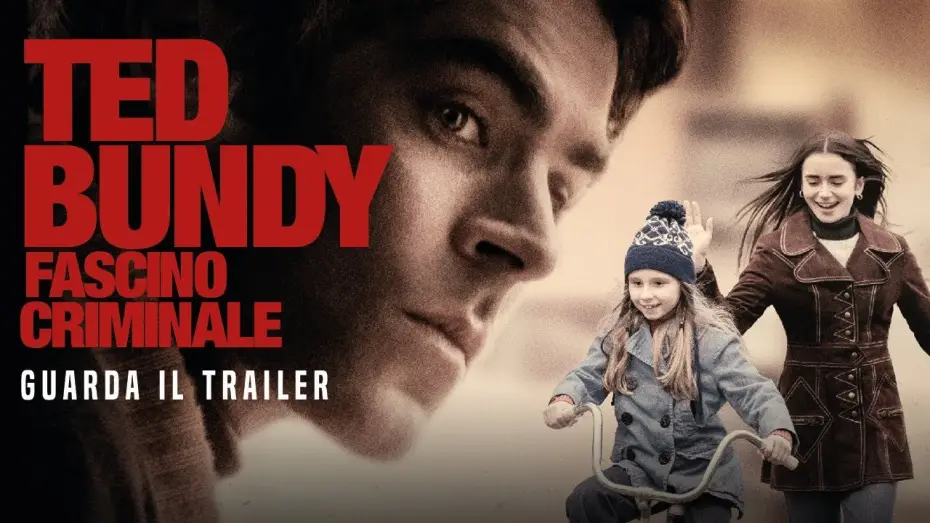 Відео до фільму Звабливий, Поганий, Злий — TED BUNDY FASCINO CRIMINALE - Trailer Ufficiale - Dal 9 maggio al cinema
