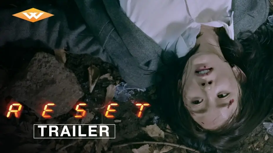 Відео до фільму Зворотний відлік: Перезапуск — RESET (2017) Official Trailer | Time Travel Thriller
