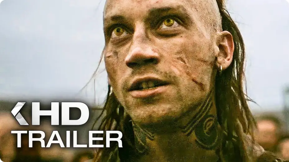Відео до фільму Скиф — RISE OF THE SCYTHIAN Trailer German Deutsch (2018)