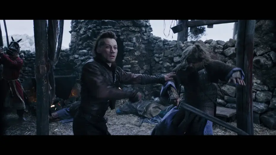 Відео до фільму Скиф — RAGE - extrait "L'auberge sanglante" VF