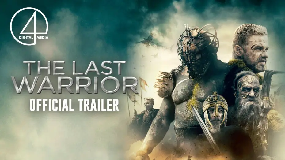 Відео до фільму Скиф — The Last Warrior (2018) | Official Trailer | Action/Fantasy