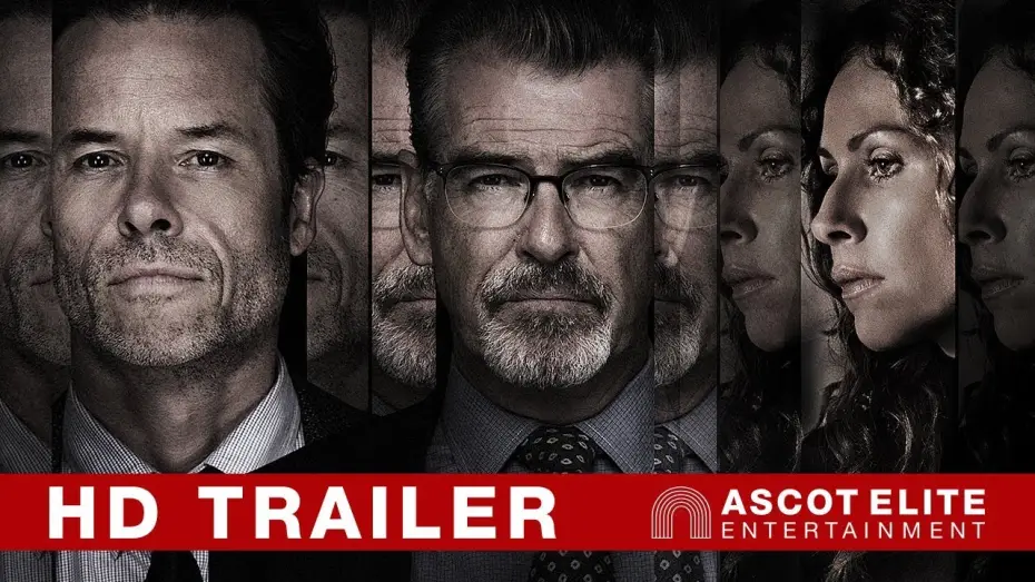 Відео до фільму На межі божевілля — SPINNING MAN - Trailer Deutsch