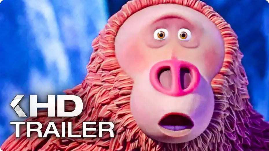 Відео до фільму Містер Лінк: Загублена ланка еволюції — MISTER LINK Trailer 2 German Deutsch (2019)