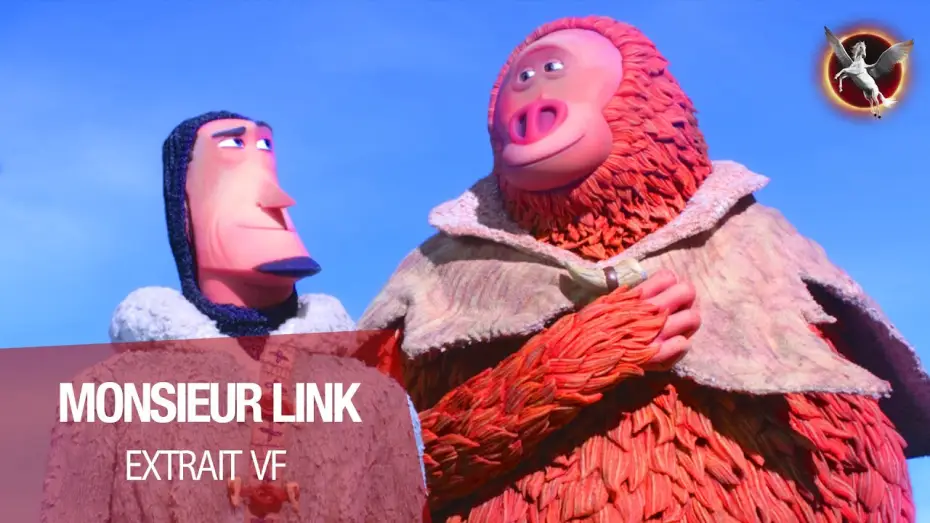 Відео до фільму Містер Лінк: Загублена ланка еволюції — MONSIEUR LINK -  Extrait "Je vous donne ma parole" VF