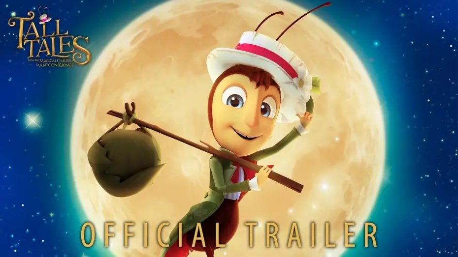 Відео до фільму Таємне життя комах — TALL TALES - OFFICIAL MOVIE TRAILER