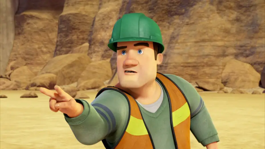 Відео до фільму Bob the Builder: Mega Machines — Bob the Builder: Mega Machines - Trailer