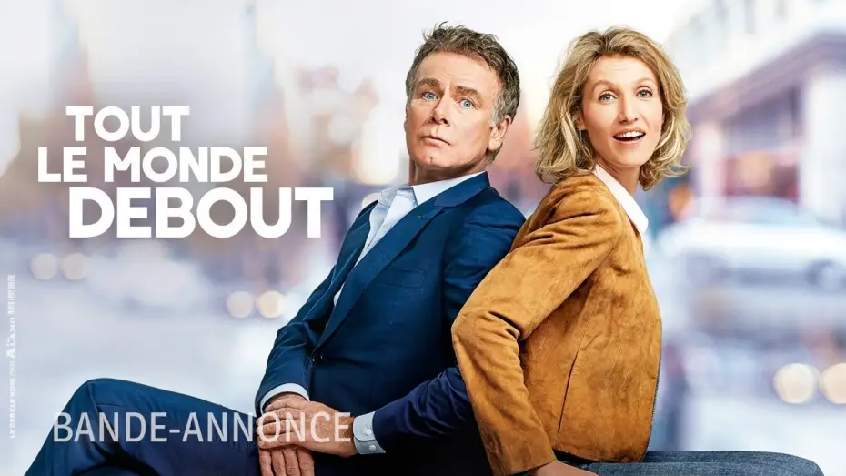 Відео до фільму Мачо на колесах — Tout le monde debout - Bande-Annonce