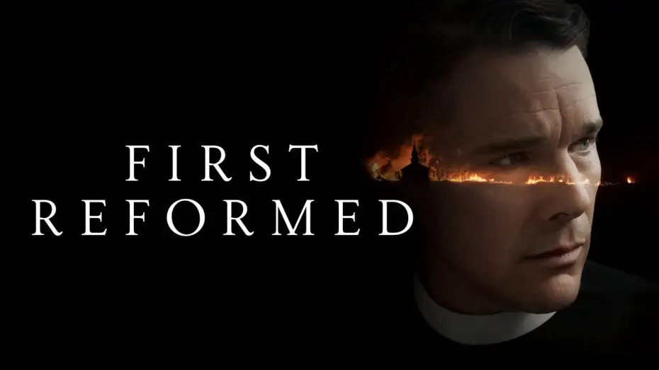 Відео до фільму Перша реформатська церква — First Reformed  - La Creazione a Rischio (film 2017) TRAILER ITALIANO