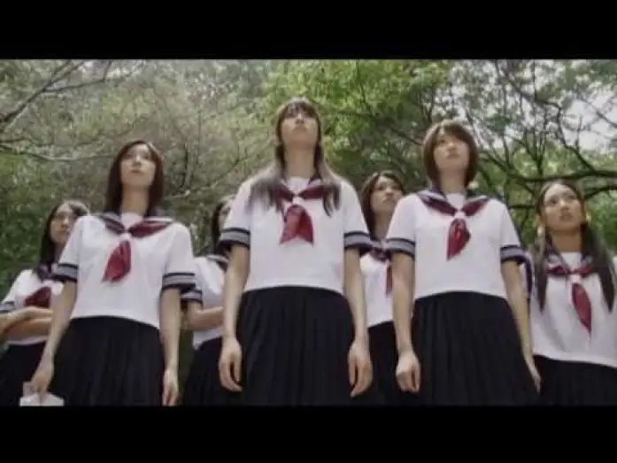 Відео до фільму 制服サバイガール — Seifuku Survivor Girl (Japan Flix trailer)