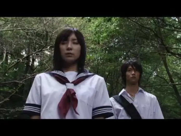 Відео до фільму 制服サバイガール II — Seifuku Survivor Girl 2 (Japan Flix Trailer)