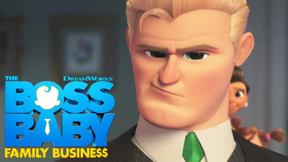 Відео до фільму Бебі Бос: Сімейний бізнес — Uncle Ted Arrives At The Templeton House