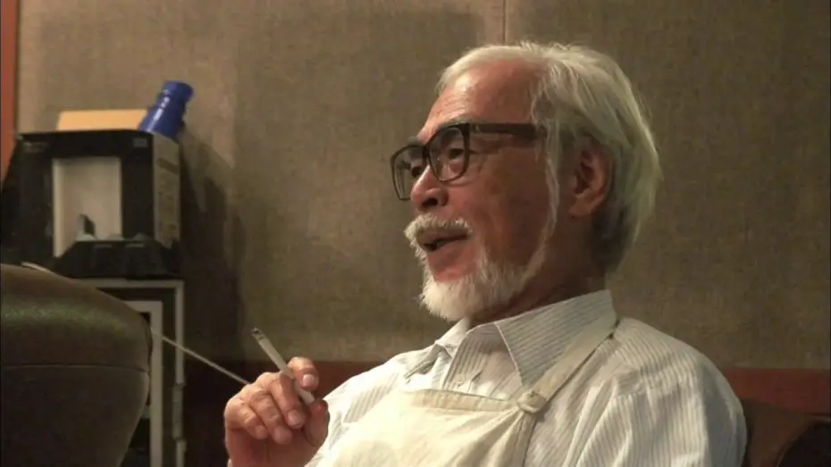 Відео до фільму 終わらない人 宮﨑駿 — Never-Ending Man : Hayao Miyazaki - Bande Annonce VOST