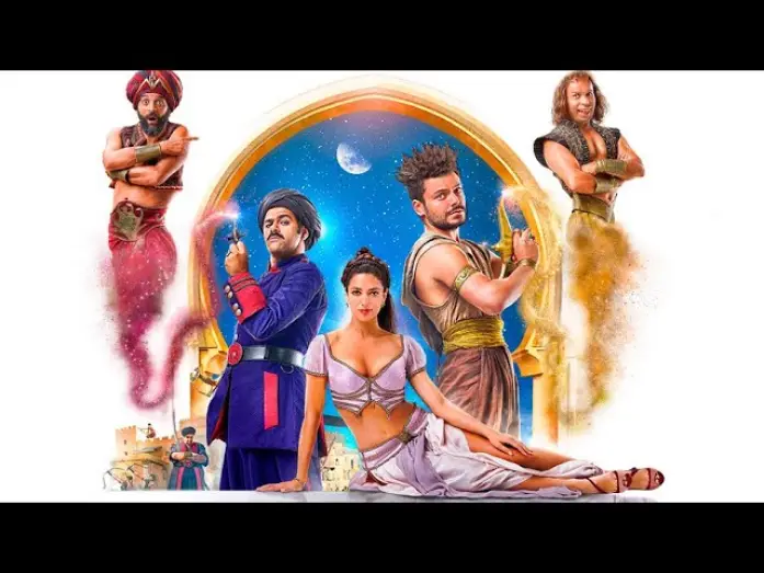 Відео до фільму Абсолютно нові пригоди Аладдіна | El Regreso De Aladino (Trailer espa&ntilde;ol)