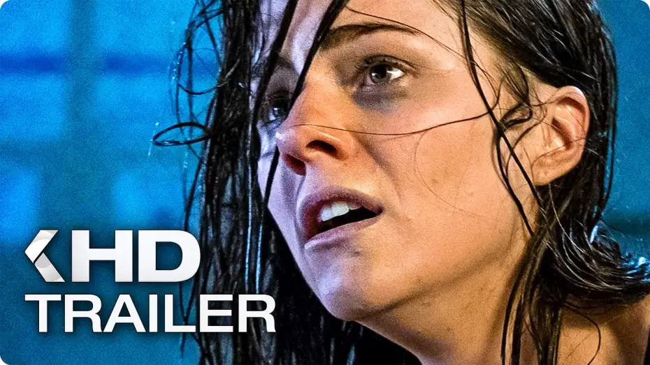 Відео до фільму Глибокий басейн | 12 FEET DEEP Trailer German Deutsch (2019)