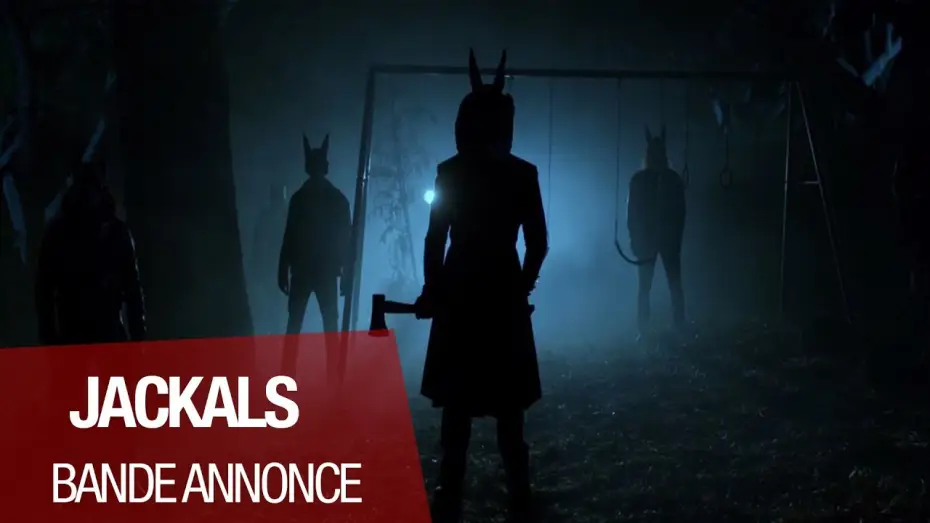 Відео до фільму Jackals | JACKALS - Bande Annonce VOST