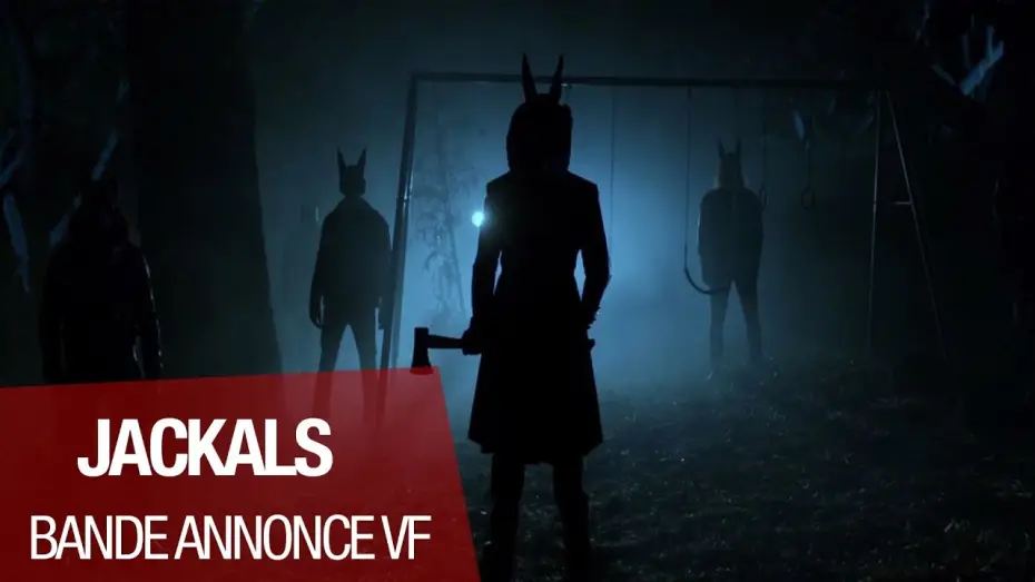 Відео до фільму Jackals | JACKALS - Bande Annonce VF