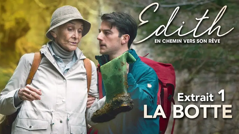 Відео до фільму Edie — Edith, en Chemin vers son Rêve - Extrait : "La Botte" VOST