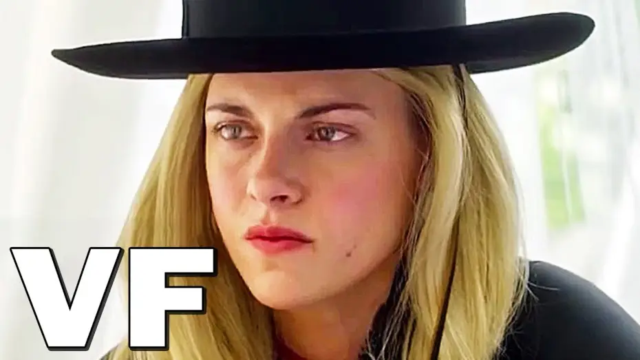 Відео до фільму J.T. LeRoy — J.T. LEROY Bande Annonce VF (Kristen Stewart, 2020)