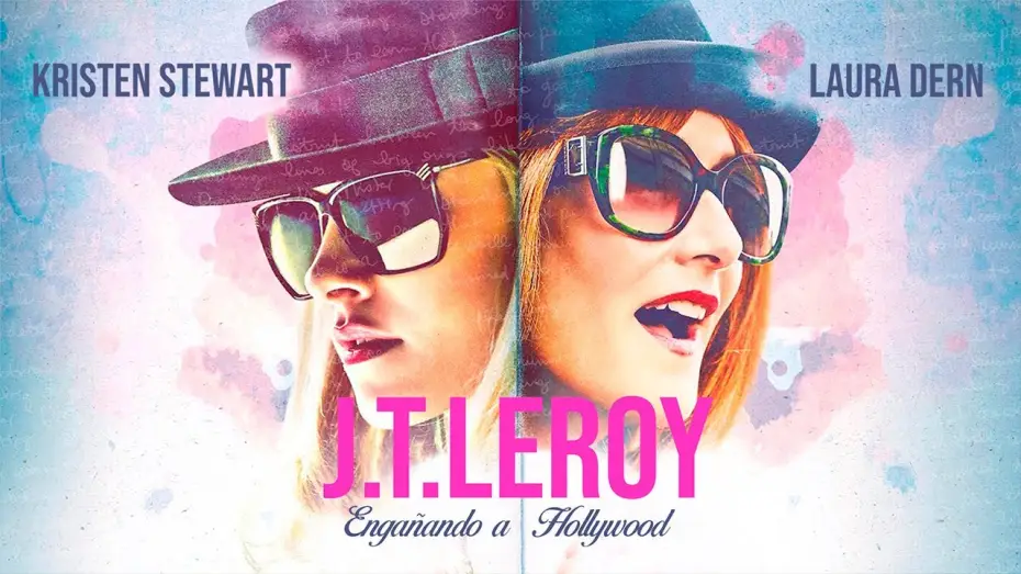 Відео до фільму J.T. LeRoy — J.T. Leroy Engañando a Hollywood | TRÁILER OFICIAL en ESPAÑOL | YouPlanet Pictures