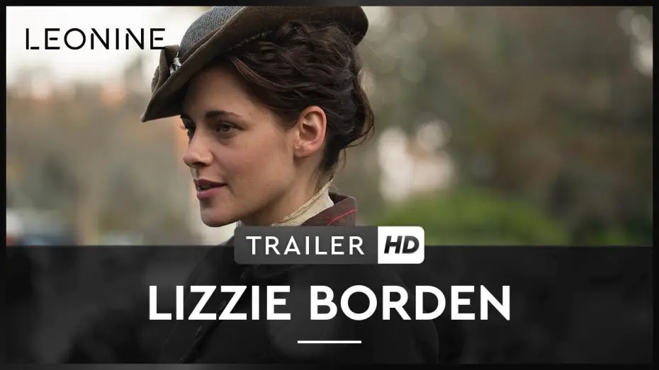 Відео до фільму Ліззі — LIZZIE BORDEN | Trailer | HD