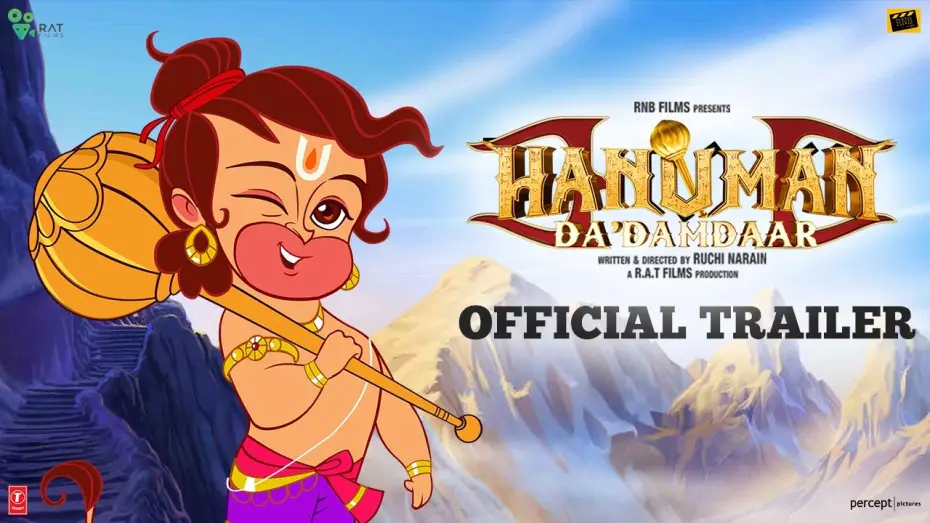 Відео до фільму Hanuman Da Damdaar — Hanuman Da Damdaar | Official Trailer | 02 June 2017