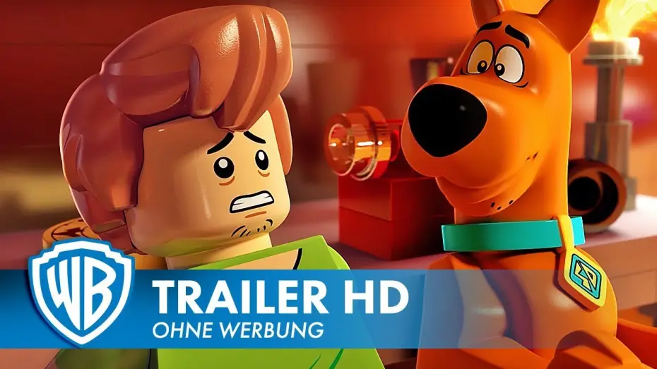 Відео до фільму LEGO Scooby-Doo! Blowout Beach Bash — LEGO SCOOBY DOO! STRANDPARTY - Trailer Deutsch HD German (2017)