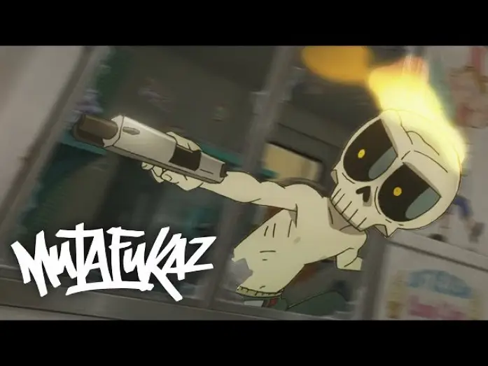 Відео до фільму МФКЗ — MUTAFUKAZ – TEASER 1