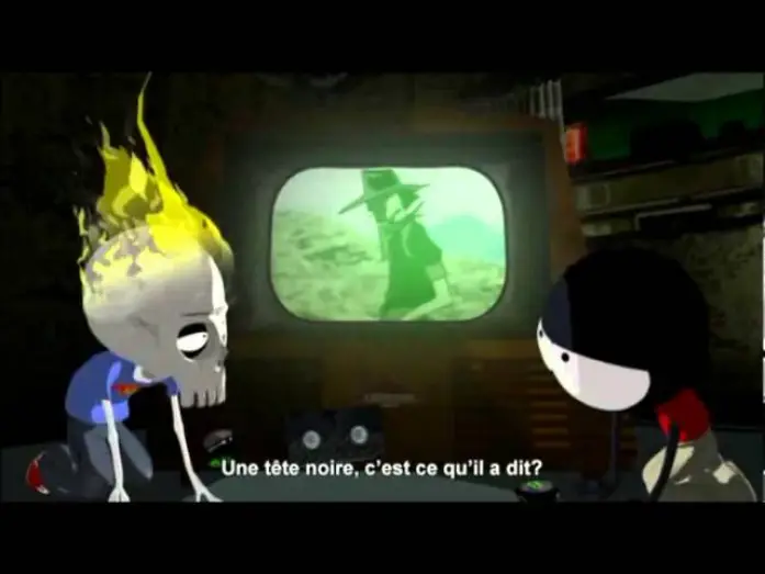 Відео до фільму МФКЗ — Mutafukaz : Operation Blackhead (2002)