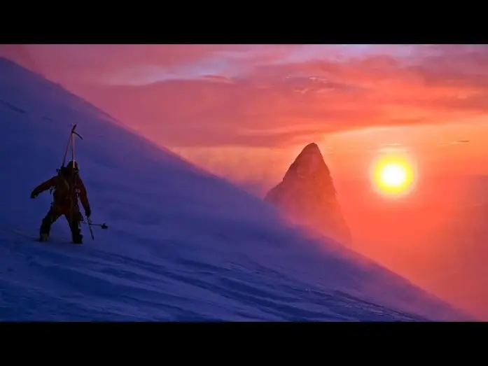Відео до фільму Гора — MOUNTAIN | Trailer deutsch german [HD]