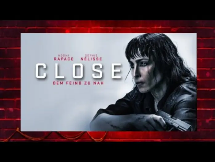 Відео до фільму Близько — Close : Dem Feind zu nah (2019) - Trailer Deutsch HD [ Noomi Rapace ]