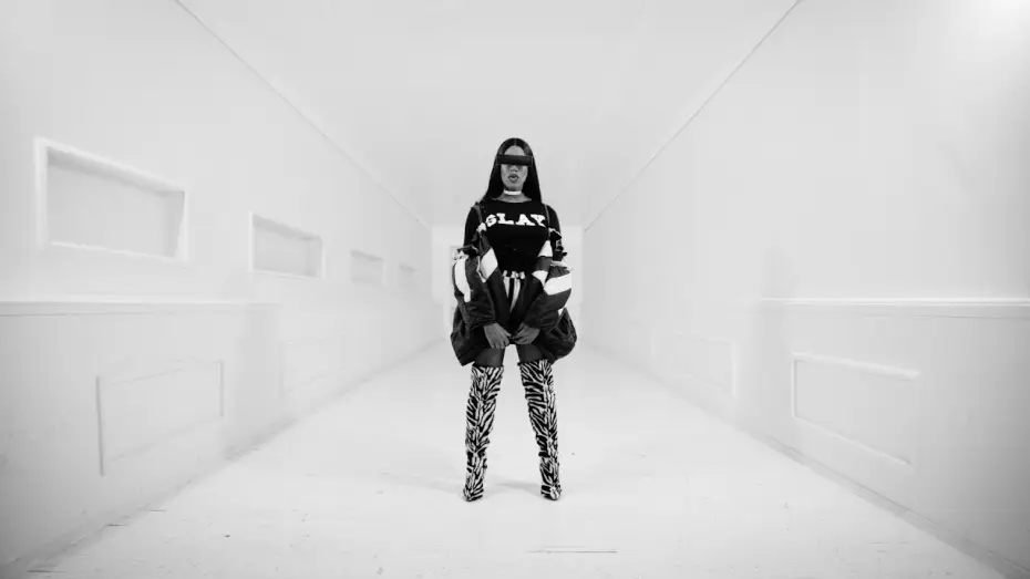 Відео до фільму Couleé-D — Shea Couleé  - Cocky [ft. Lila Star + The Vixen]