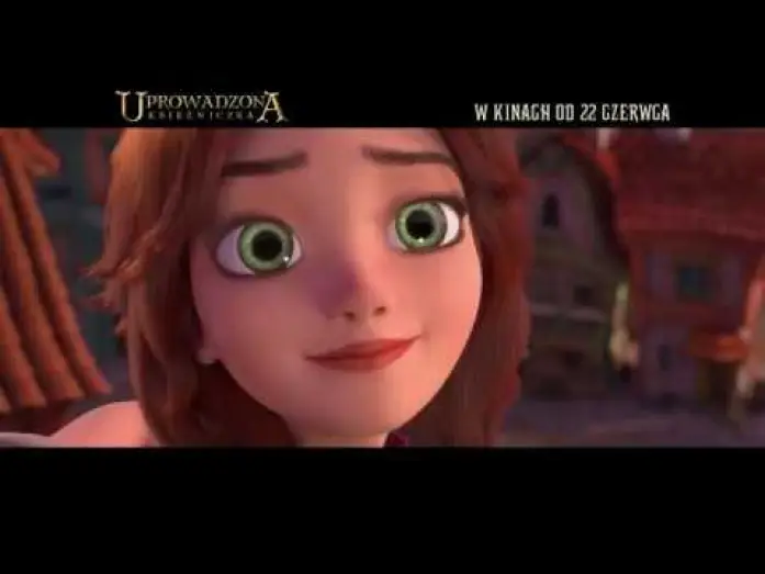 Відео до фільму Викрадена принцеса: Руслан і Людмила — Uprowadzona księżniczka - zwiastun PL (premiera: 22 czerwca 2018)
