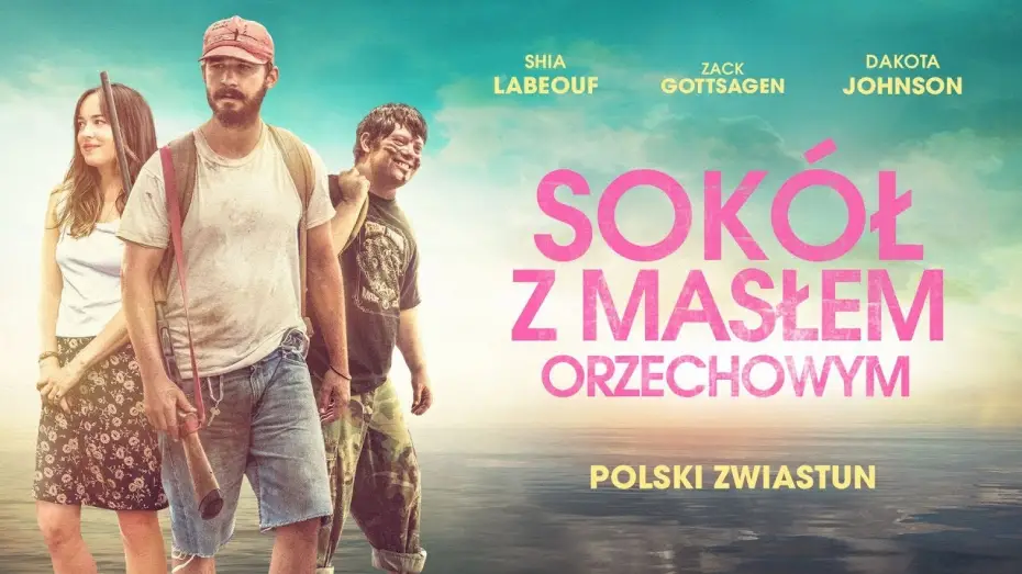 Відео до фільму Арахісовий сокіл — Zwiastun PL