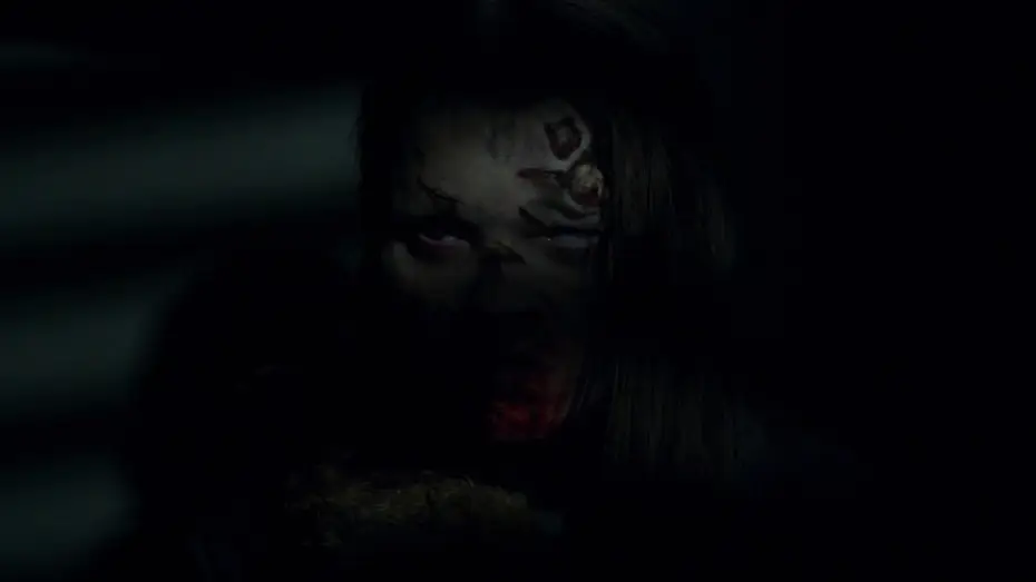 Відео до фільму The Dark — THE DARK - Trailer (deutsch)