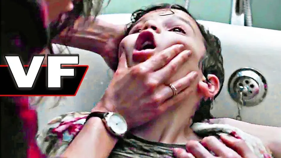 Відео до фільму Сламбер: Лабіринти сновидінь — PARASOMNIE Bande Annonce VF FilmsActu