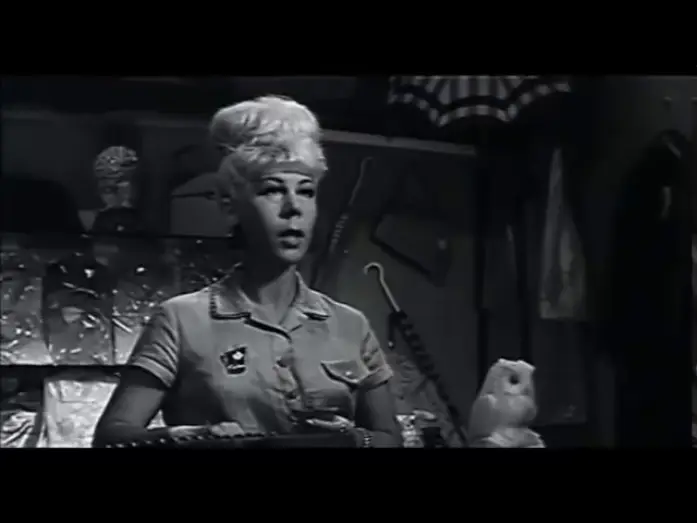 Відео до фільму Зелёный огонёк — Зелёный огонёк  (1964).  Отрывок.