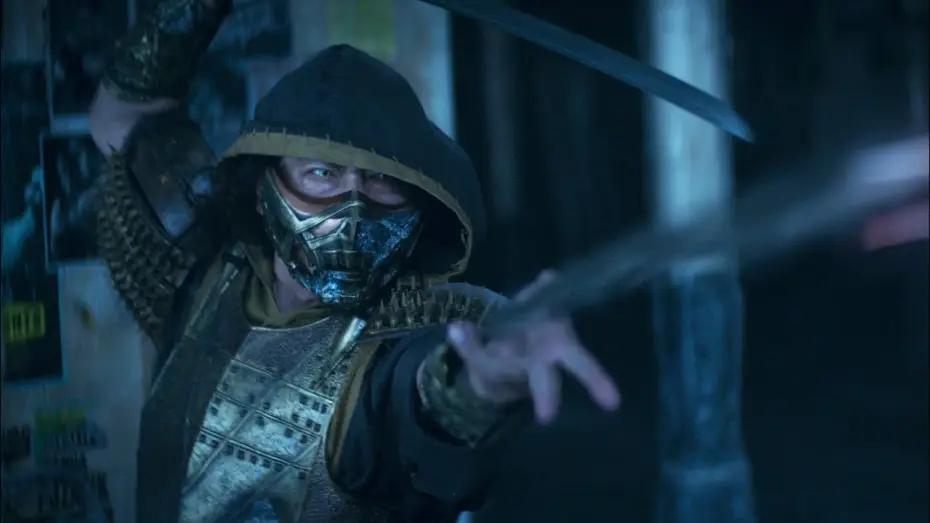 Відео до фільму Мортал Комбат — Mortal Kombat - Tráiler Oficial Sin Censura