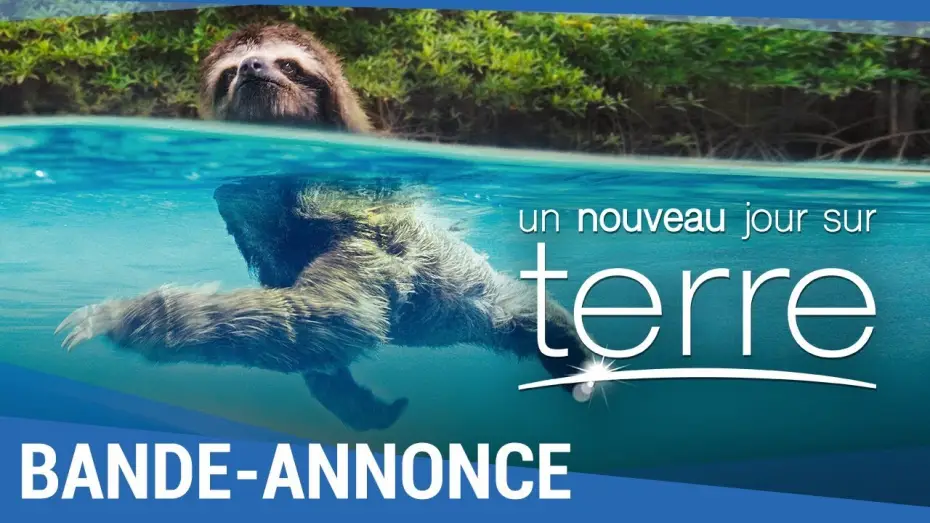 Відео до фільму Земля: Один вражаючий день — UN NOUVEAU JOUR SUR TERRE - Bande Annonce VF